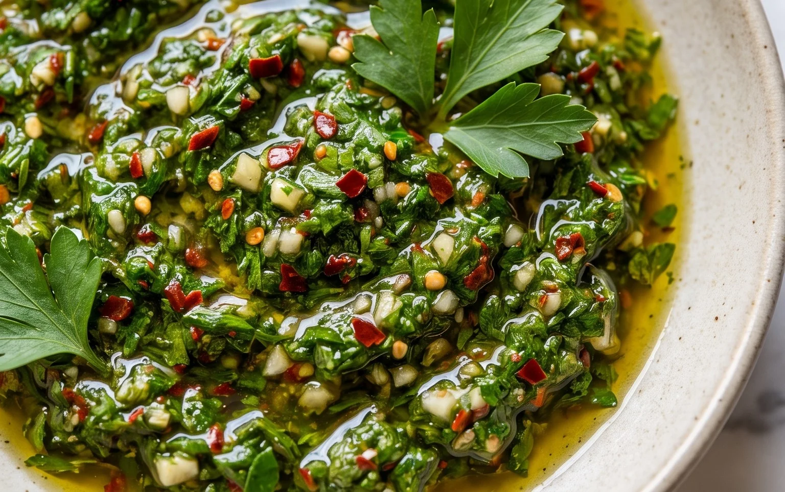 Chimichurri Sauce
