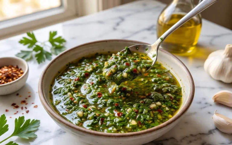 Chimichurri Sauce