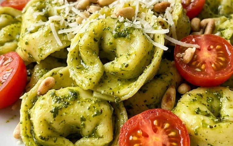 Pesto Tortellini