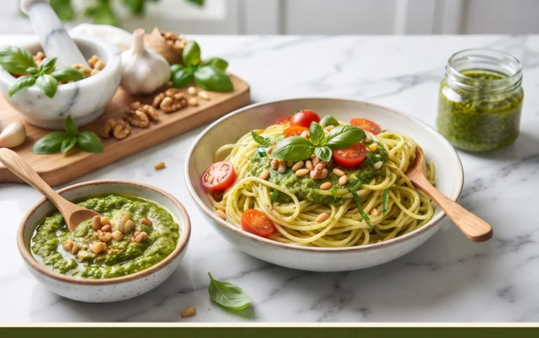 mix and match pesto recipe