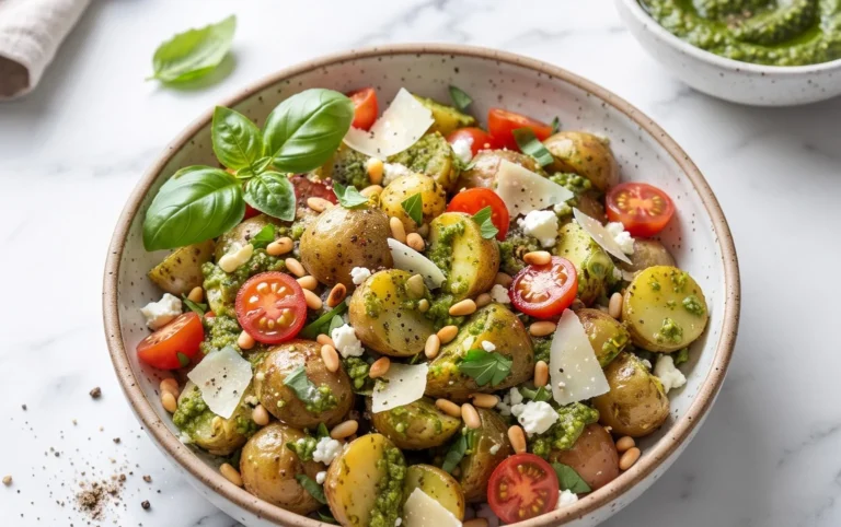 Pesto Potato Salad
