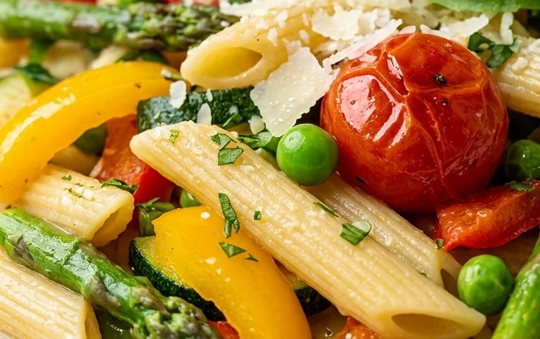 Pasta Primavera
