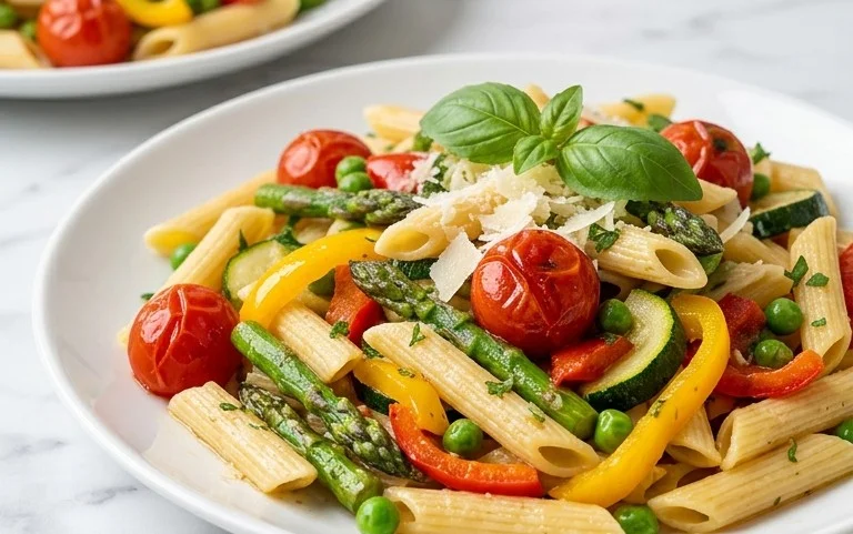 Pasta Primavera