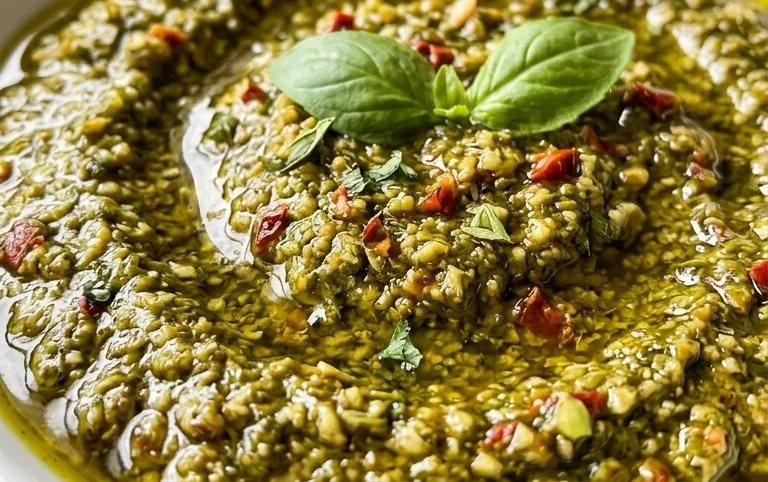 Dairy Free Pesto