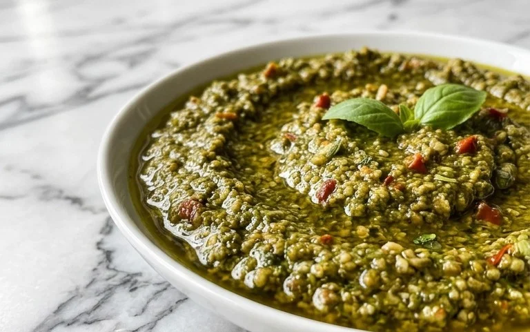 Dairy Free Pesto