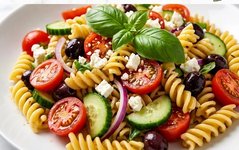 Pasta Salad Recipe