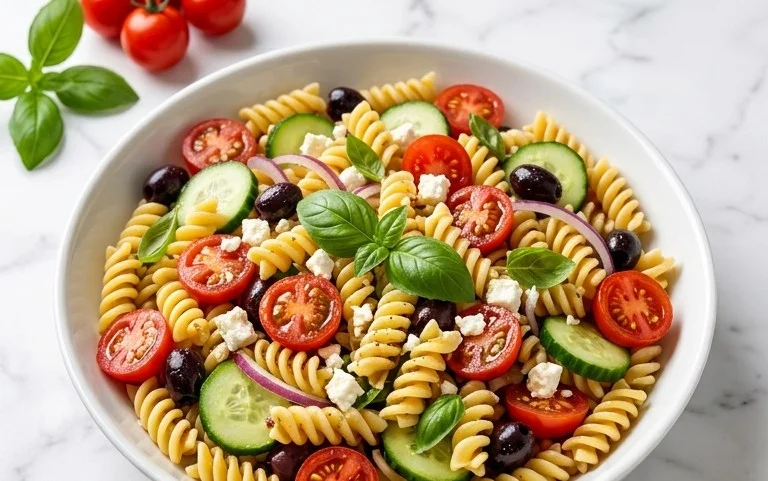 Pasta Salad Recipe