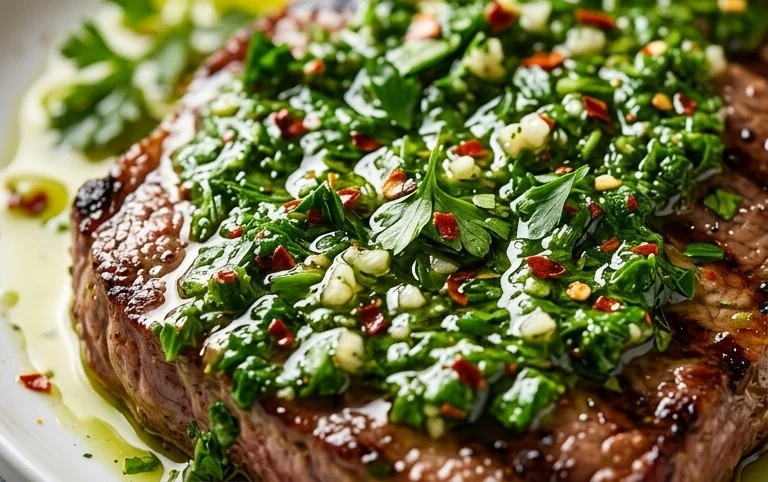 Chimichurri Sauce Recipe