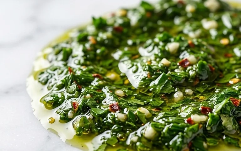 Chimichurri Sauce Recipe