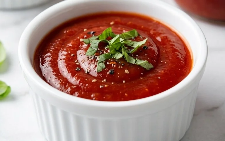 Canned Ketchup Recipe (Heinz Copycat)