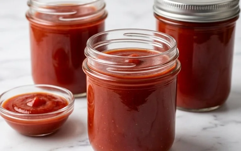 Canned Ketchup Recipe (Heinz Copycat)