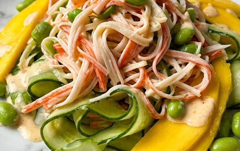 Kani Salad Recipe