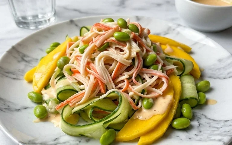 Kani Salad Recipe