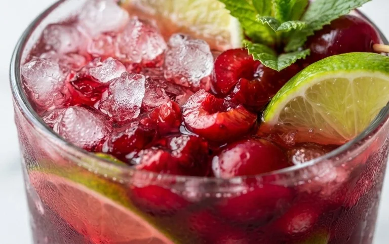 Cherry Limeade