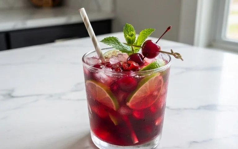 Cherry Limeade