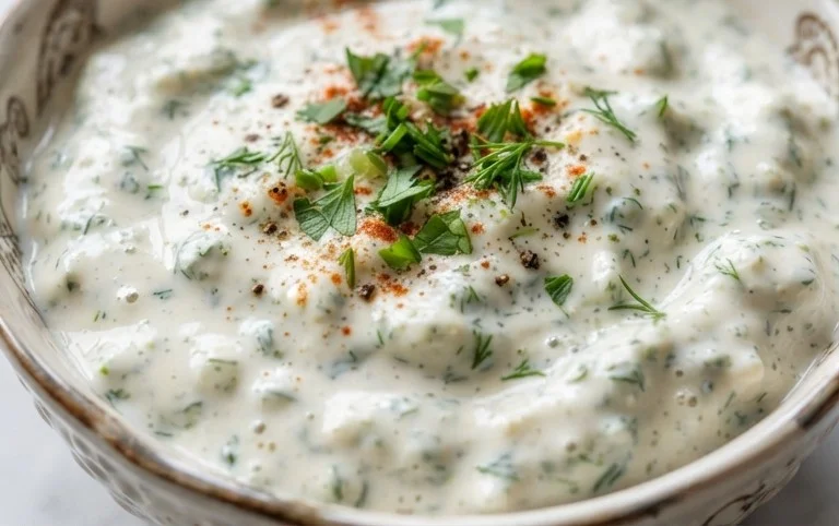 Dill Dip