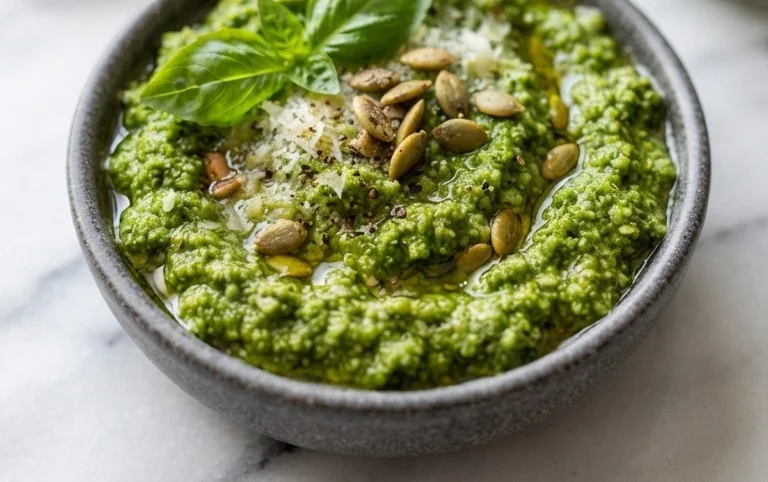 Nut Free Pesto