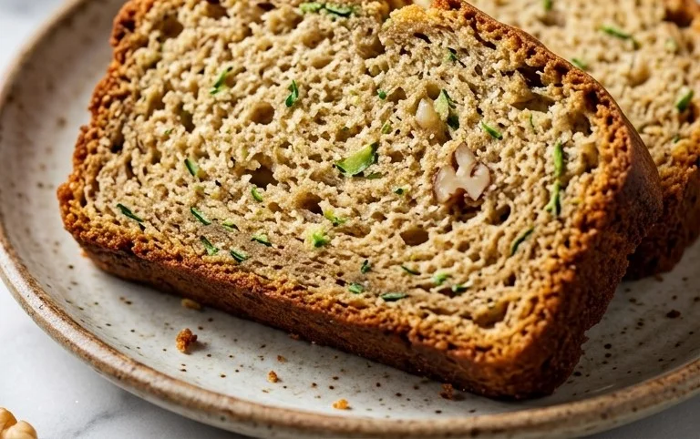 Moist Zucchini Bread Recipe
