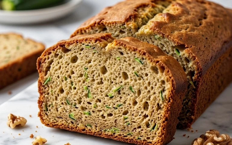 Moist Zucchini Bread Recipe