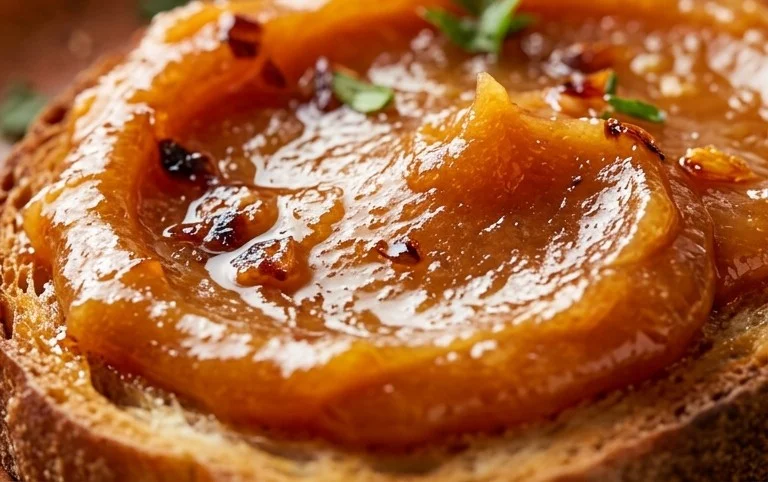 Peach Butter