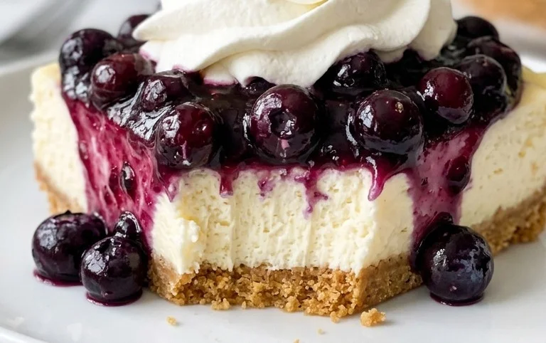Magnolia Bakery Blueberry Jamboree
