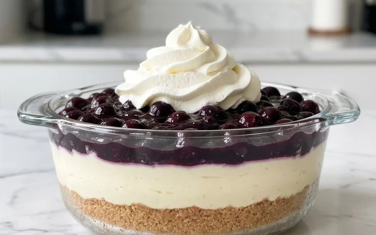 Magnolia Bakery Blueberry Jamboree
