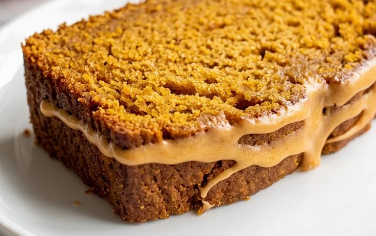 Cake Mix Pumpkin Bread
