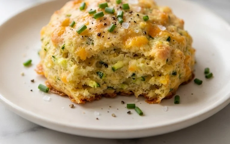 Zucchini Biscuits