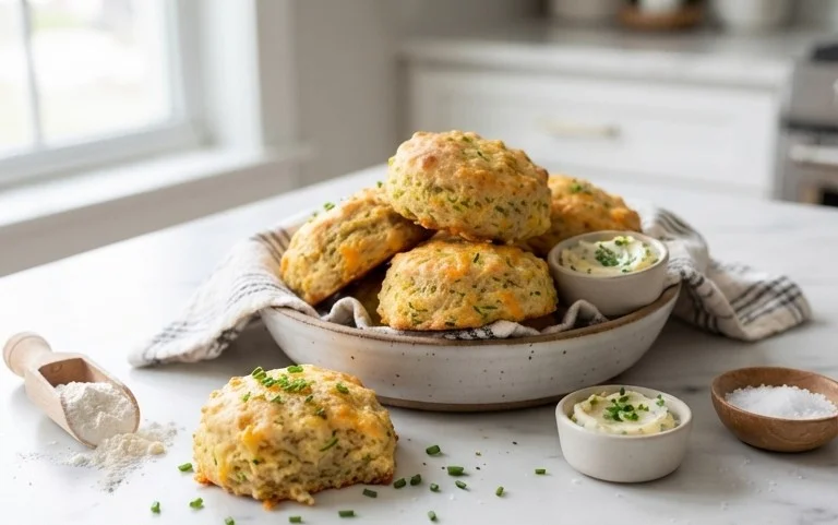 Zucchini Biscuits