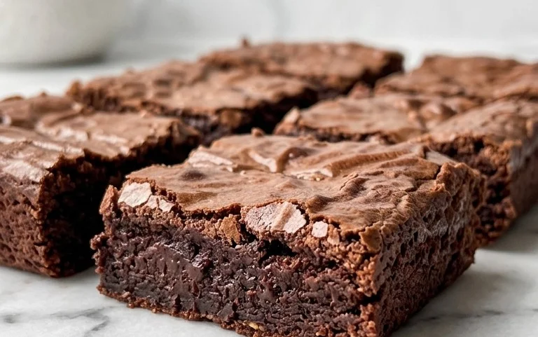 Sourdough Brownies Recipe