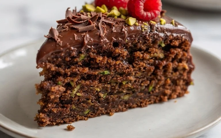 Chocolate Zucchini Cake