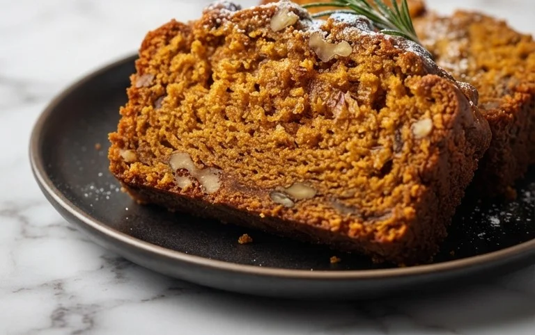 Pumpkin Bread
