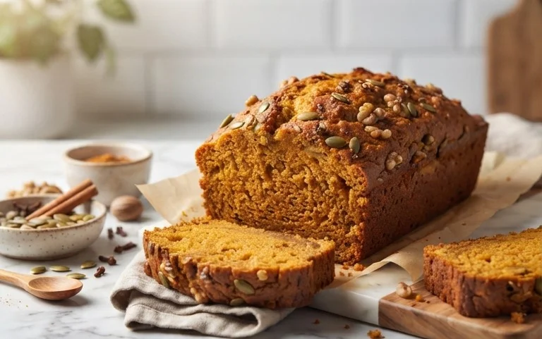 Pumpkin Bread