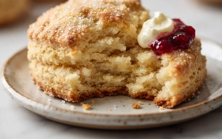 Recipe for Scones