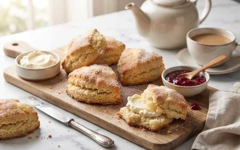 Recipe for Scones