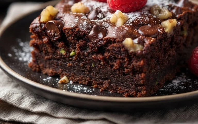Zucchini-Brownies