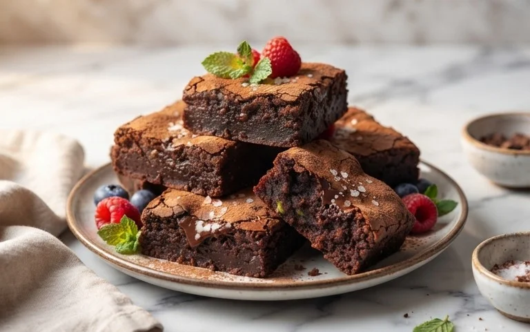 Zucchini Brownies