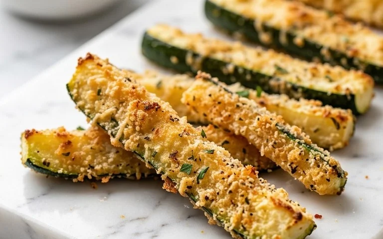 Baked Zucchini Fries