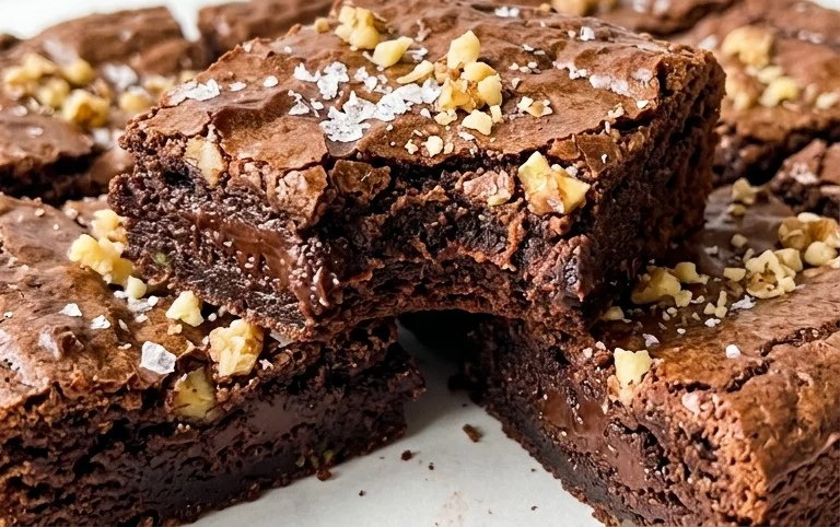Zucchini Brownies